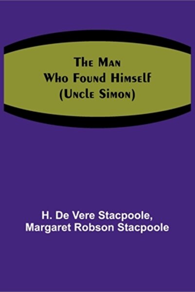 Alpha Ed The Man Who Found Himself (Uncle Simon)