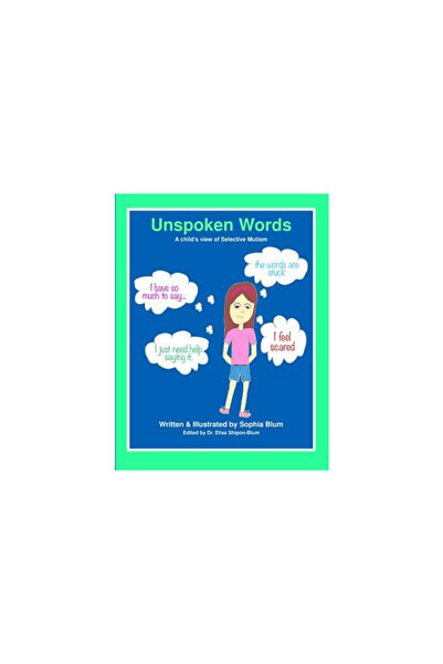 Mcgraw Hill/Irwin Professional Unspoken Words: A Child's View of Selective Mu...