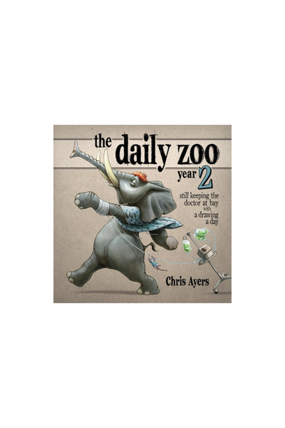 Design Studio Pr Daily Zoo Year 2: Keeping the Doctor at Bay with a Drawing a...