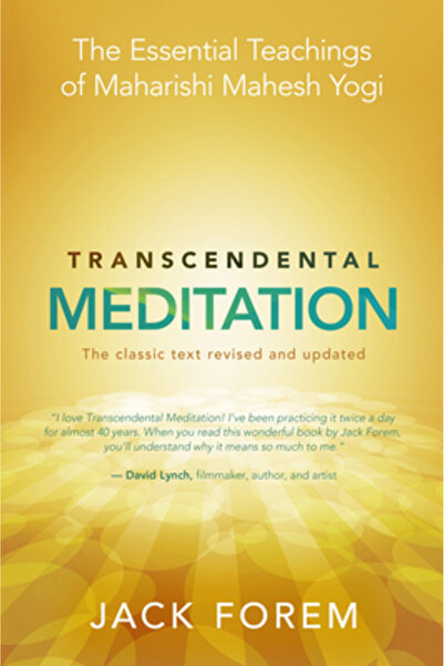 Hay House Transcendental Meditation: The Essential Teachings of Maharishi Mah...