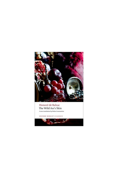 Oxford Univ Pr Pielea măgarului sălbatic