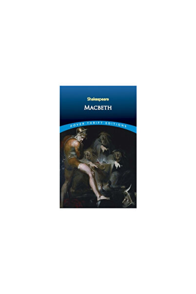 Dover Publications Macbeth
