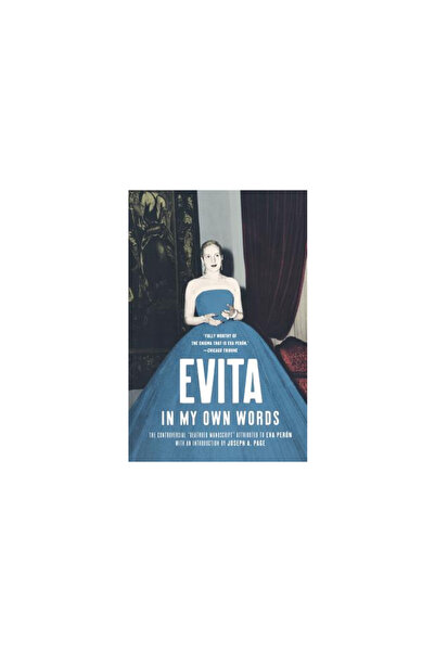 Kessinger Pub Llc Evita: In My Own Words
