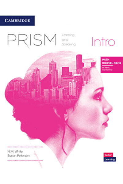 Cambridge Prism Intro Listening & Speaking Student's Book with Digital Pack