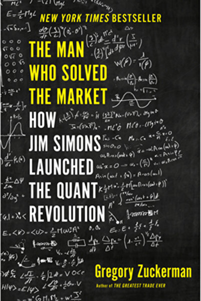 Portfolio Omul care a rezolvat problema pieței: Cum a lansat Jim Simons revol...