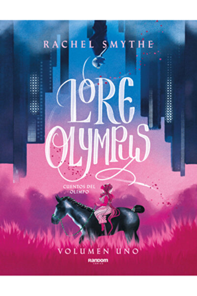 Random Comics Lore Olympus. Cuentos del Olimpo / Lore Olympus: Volume One