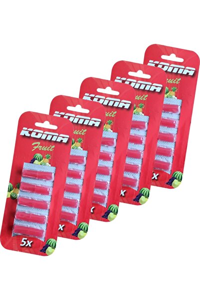 KOMA OSV4 - Set de 25 de parfumuri pentru aspiratoare cu aromă de FRUCTE