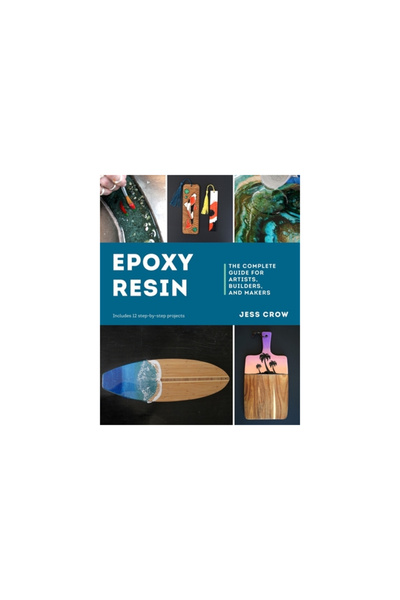 Countryman Pr Epoxy Resin: The Complete Guide for Artists, Builders, and Makers