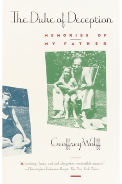 Vintage Books USA Duke of Deception