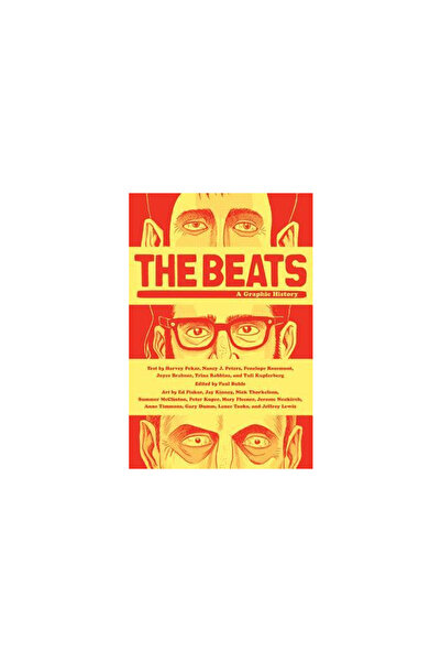 Hill & Wang The Beats: A Graphic History