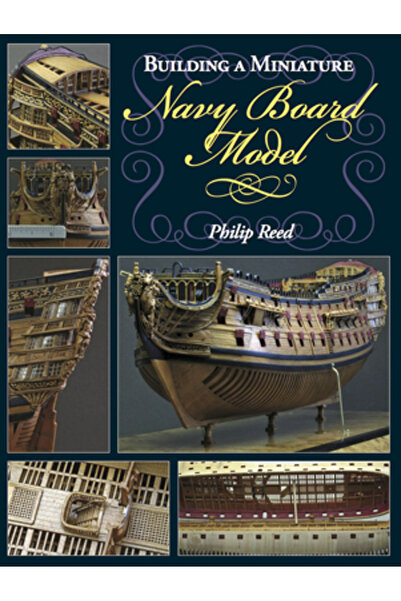 Steck Vaughn C0 Building a Miniature Navy Board Model