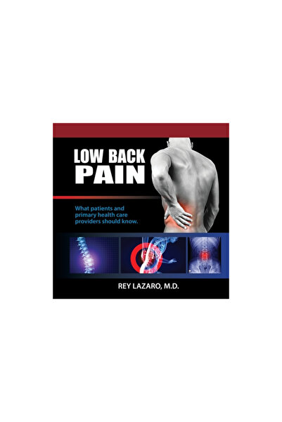 Newlife Book Distributors Dureri lombare, Ce ar trebui să știe pacienții și f...