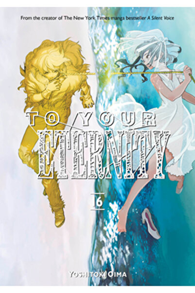 Kodansha Comics Spre eternitatea ta 16