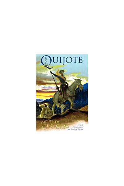 W W Norton & Co Inc Don Quijote