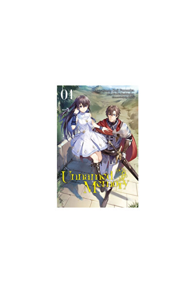 Yen Pr Memorie fără nume, vol. 1 (Manga)