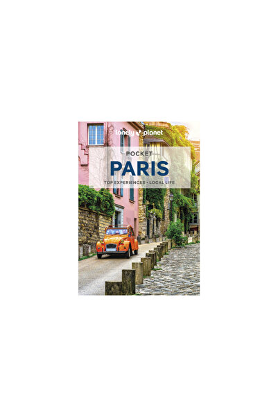 Lonely Planet Pub Lonely Planet Pocket Paris 8