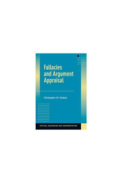 Cambridge Univ Pr Erori false și evaluarea argumentelor