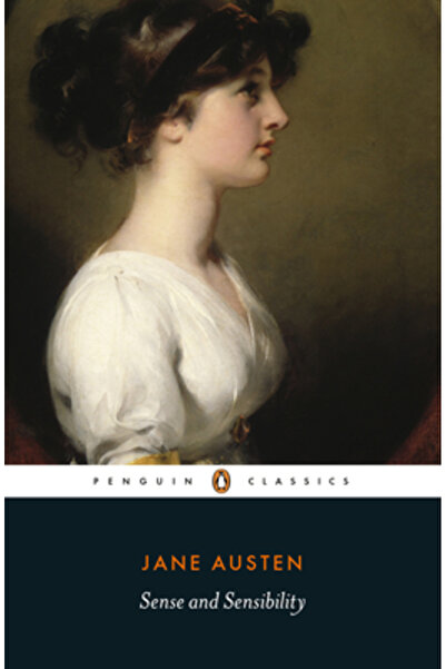 Penguin Books Sense and Sensibility