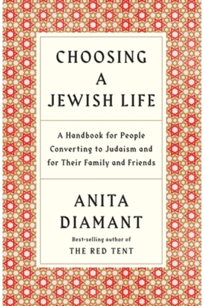 Schocken Books Inc Choosing a Jewish Life: A Handbook for People Converting t...
