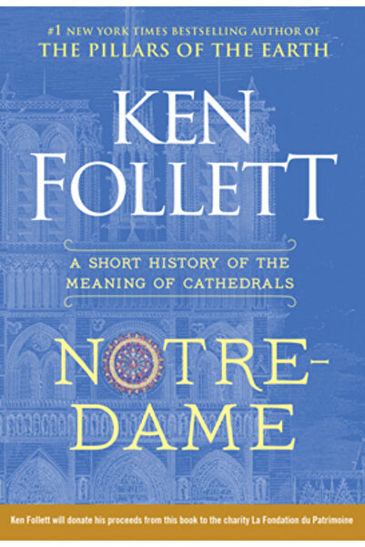 Viking Hardcover Notre-Dame: A Short History of the Meaning of Cathedrals