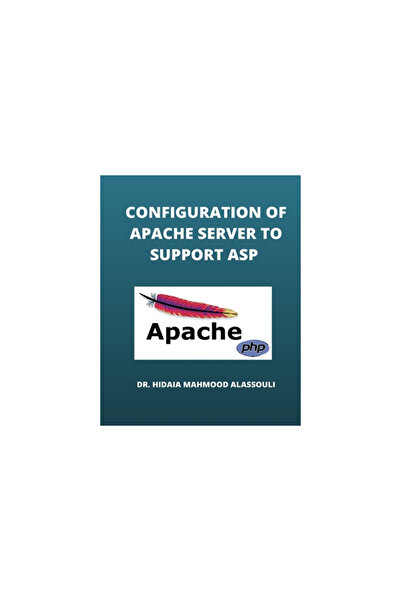 Blurb Inc Configurarea serverului Apache pentru suportul ASP