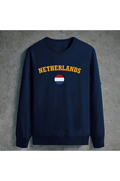 SARI Pays-Bas Olanda SWEA tricou