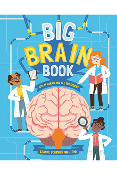 Magination Pr Big Brain Book: How It Works and All Its Quirks