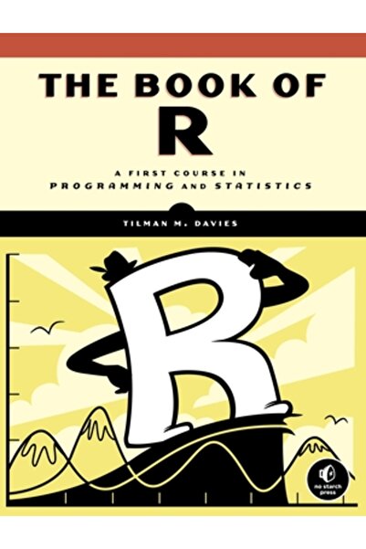 Grand Central Pub Mass Market The Book of R: A First Course in Programming an...