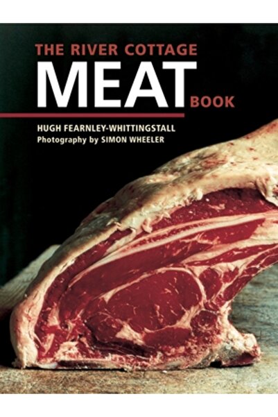 TEN SPEED PRESS The River Cottage Meat Book