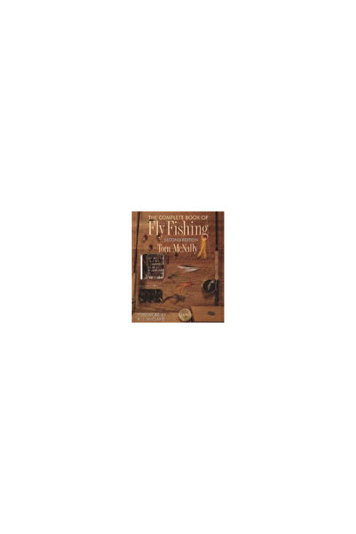 Ragged Mountain Press The Complete Book of Fly Fishing
