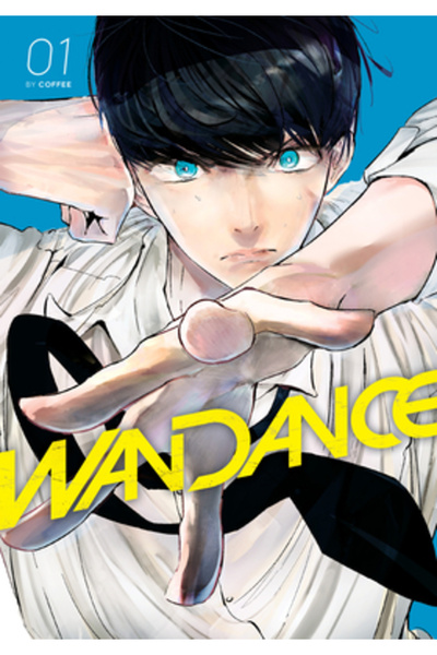 Kodansha Comics Wandance 1