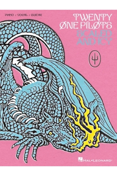 Hal Leonard Pub Co Twenty One Pilots - Scaled and Icy