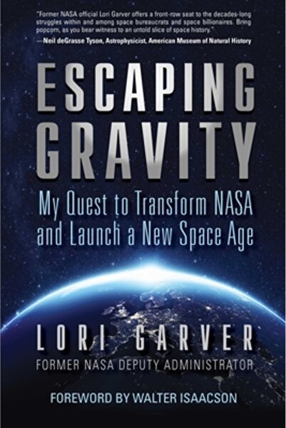 Diversion Books Space Pirates: One Woman's Quest to Transform NASA and Launch...