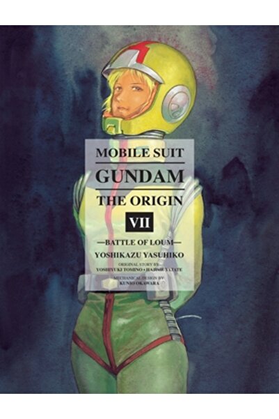 Garland Pub Mobile Suit Gundam: The Origin, Volume 7: Battle of Loum