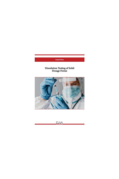 Eliva Pr Dissolution Testing of Solid Dosage Forms