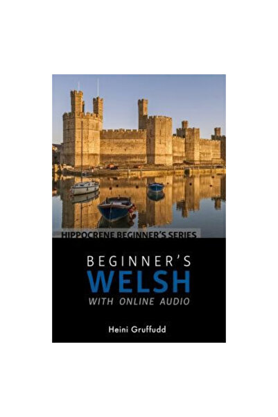 Hippocrene Books Inc Beginner's Welsh with Online Audio