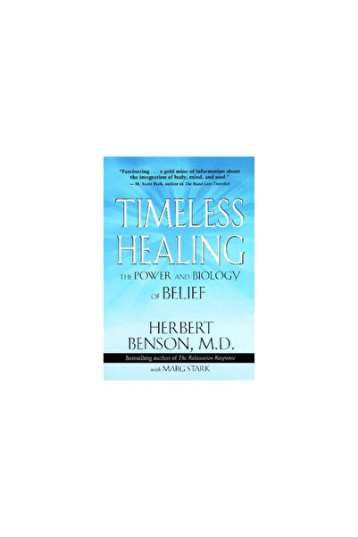 Scribner Book Company Timeless Healing