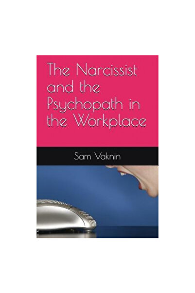 Penguin Random House South Afr Narcisistul și psihopatul la locul de muncă