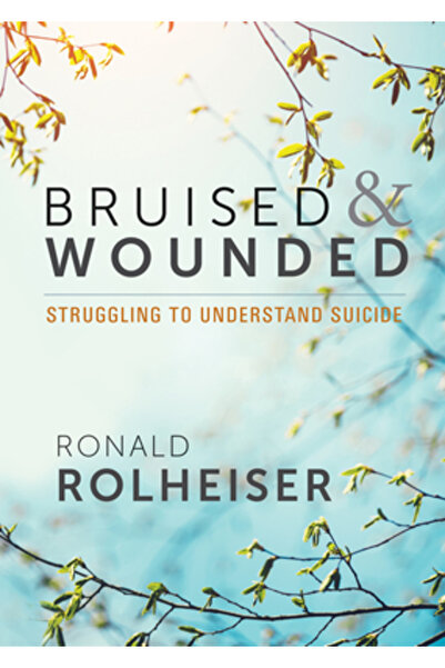 Paraclete Pr Învinețit și rănit: chinuindu-se să înțeleagă sinuciderea