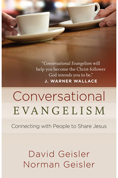 Harvest House Publ Conversational Evangelism