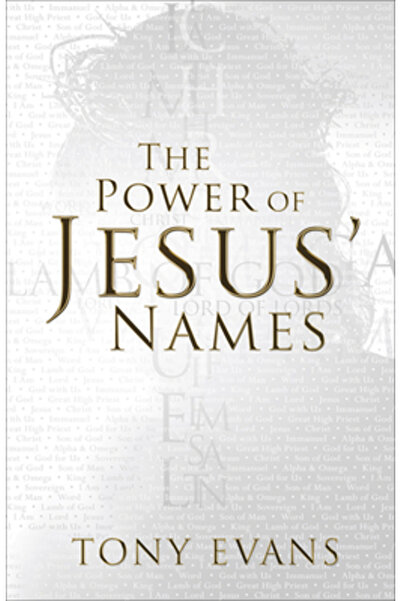 Harvest House Publ Puterea numelor lui Isus