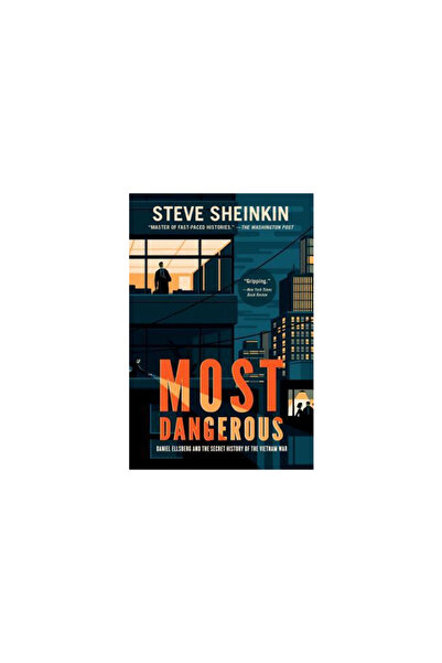 Square Fish Most Dangerous: Daniel Ellsberg and the Secret History of the Vie...