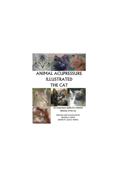 Penguin Global Animal Acupressure Illustrated the Cat