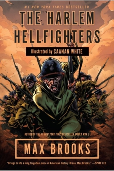 Broadway Books Luptătorii din Harlem Hellfighters