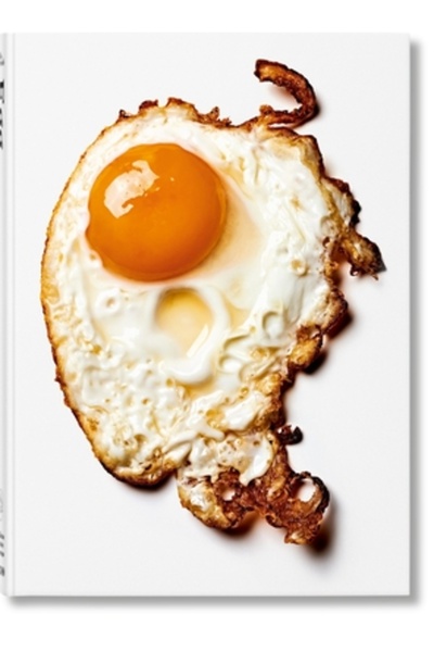 Taschen Amer Llc The Gourmand's Egg. a Collection of Stories & Recipes