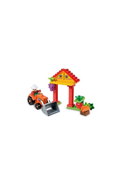 Unico Country Farm 21 Pieces Construction Set