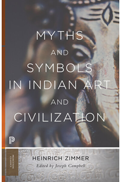 Princeton Univ Pr Mituri și simboluri în arta și civilizația indiană