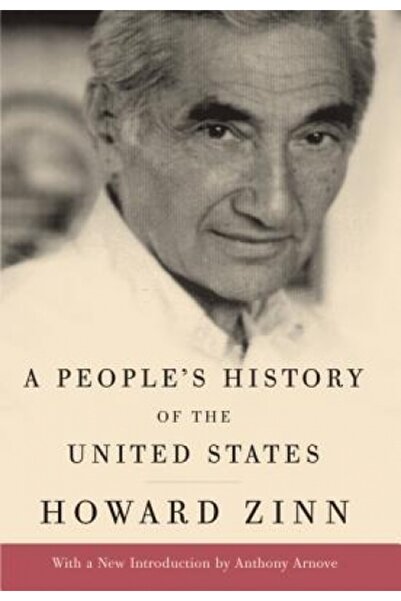 Harper Collins A People's History of the United States