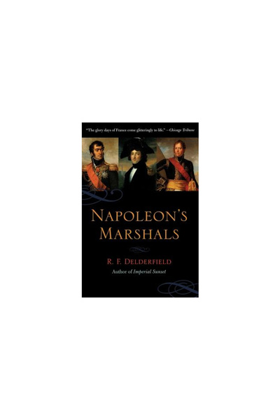 Cooper Square Publishers Napoleon's Marshals