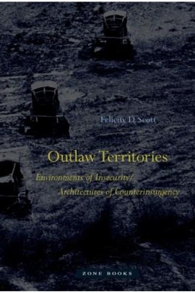 Oxford Univ Pr Teritorii proscrise: Medii de insecuritate/Arhitecturi ale con...